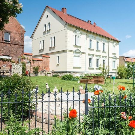 Landpension-Kleeblatt Wurchwitz Экстерьер фото
