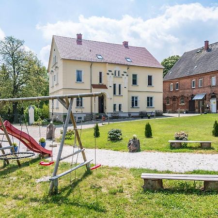 Landpension-Kleeblatt Wurchwitz Экстерьер фото