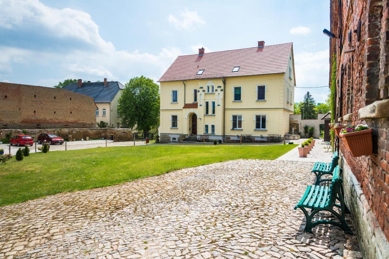 Landpension-Kleeblatt Wurchwitz Экстерьер фото