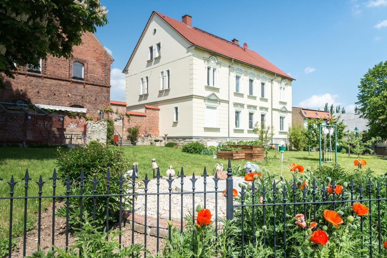 Landpension-Kleeblatt Wurchwitz Экстерьер фото