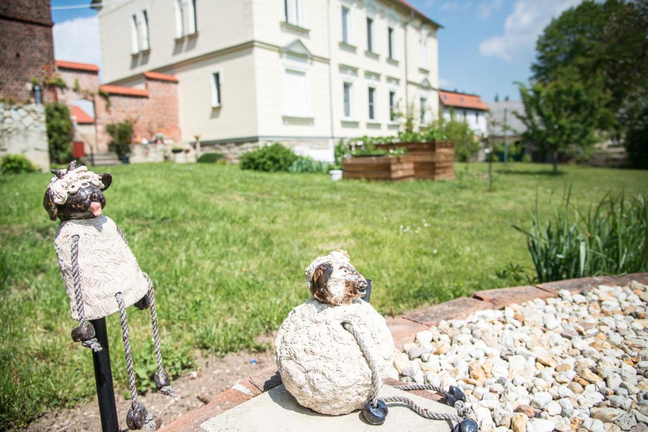 Landpension-Kleeblatt Wurchwitz Экстерьер фото