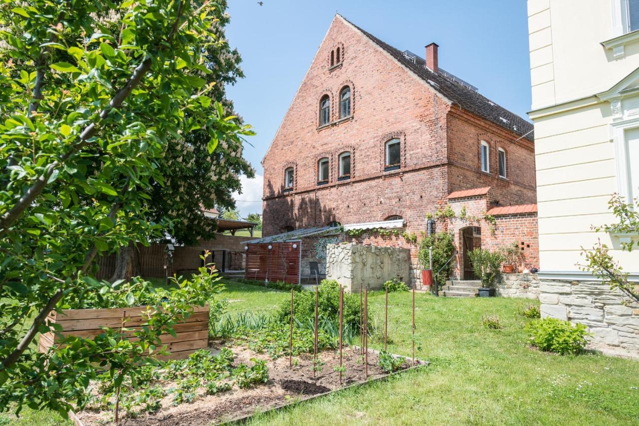 Landpension-Kleeblatt Wurchwitz Экстерьер фото