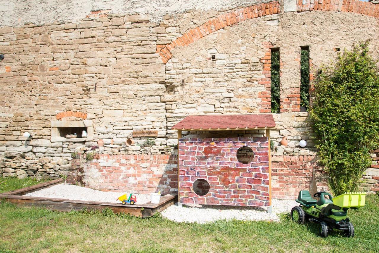 Landpension-Kleeblatt Wurchwitz Экстерьер фото