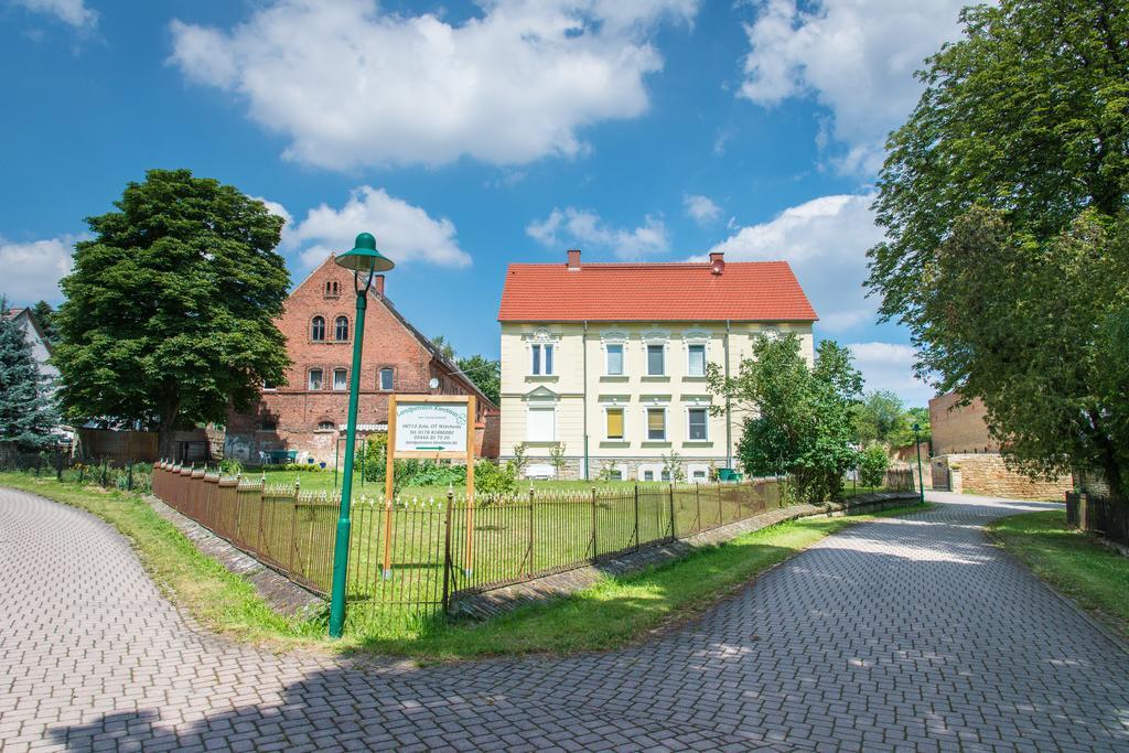 Landpension-Kleeblatt Wurchwitz Экстерьер фото