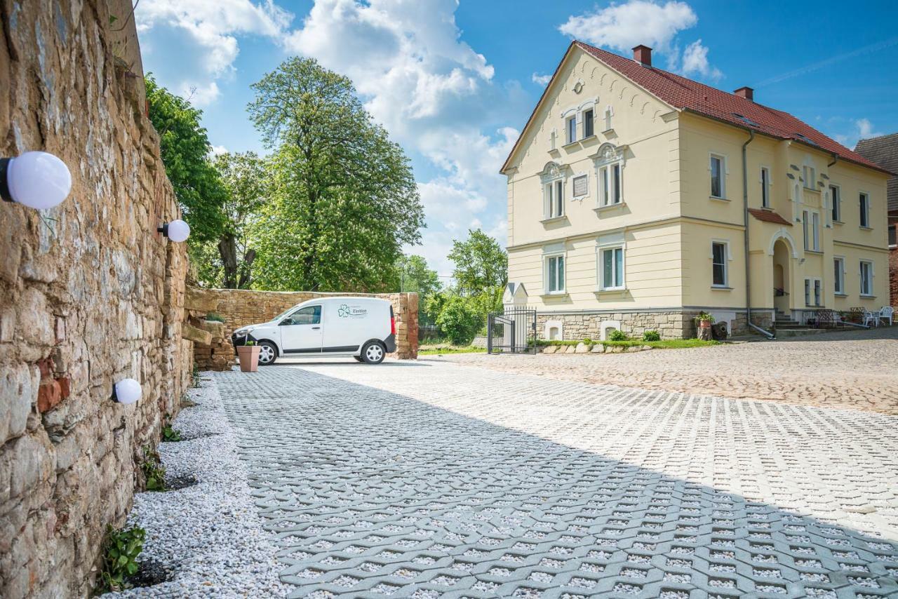 Landpension-Kleeblatt Wurchwitz Экстерьер фото