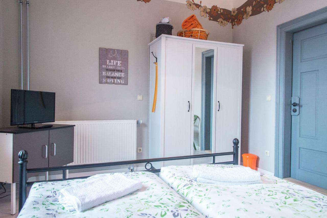 Landpension-Kleeblatt Wurchwitz Экстерьер фото