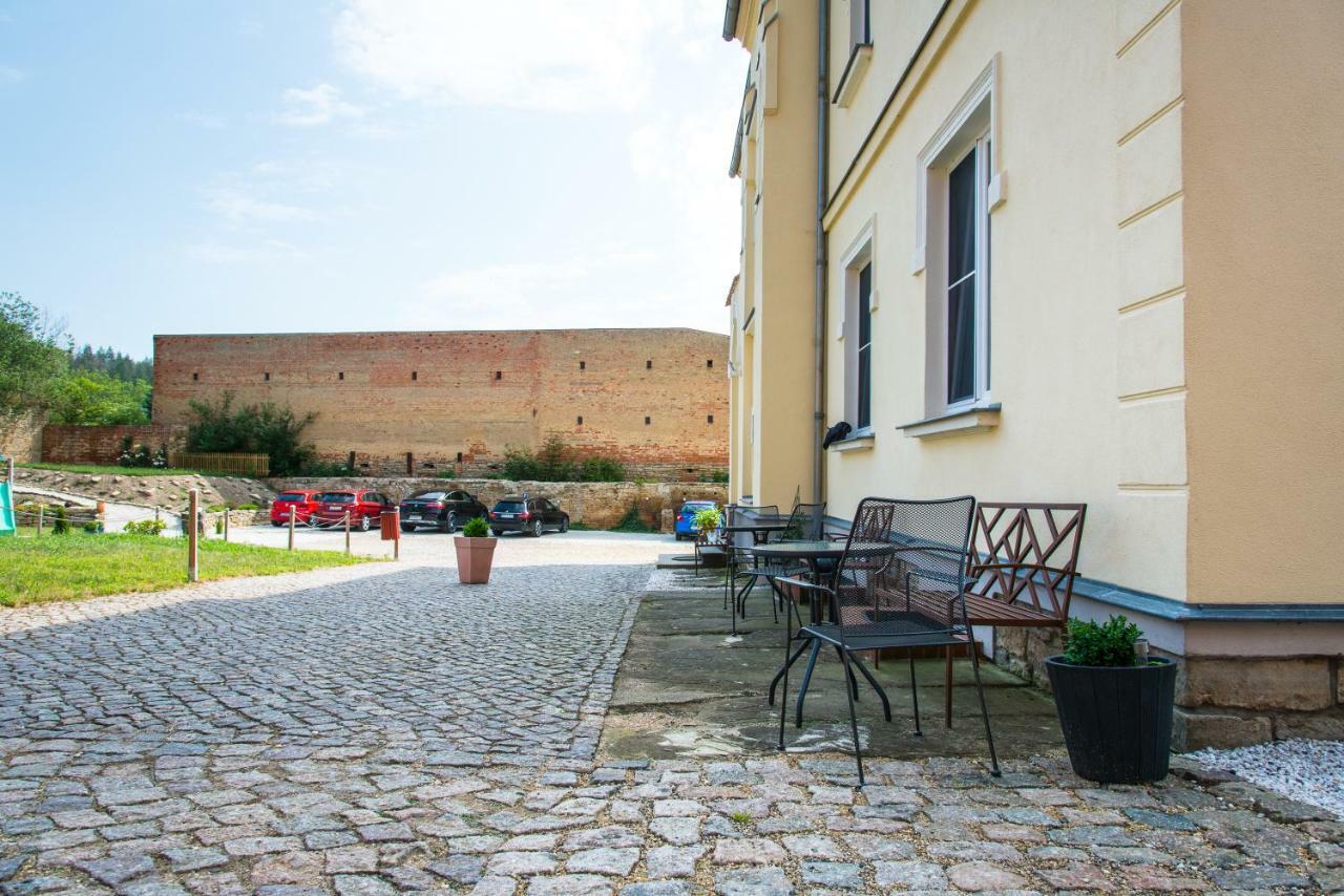 Landpension-Kleeblatt Wurchwitz Экстерьер фото