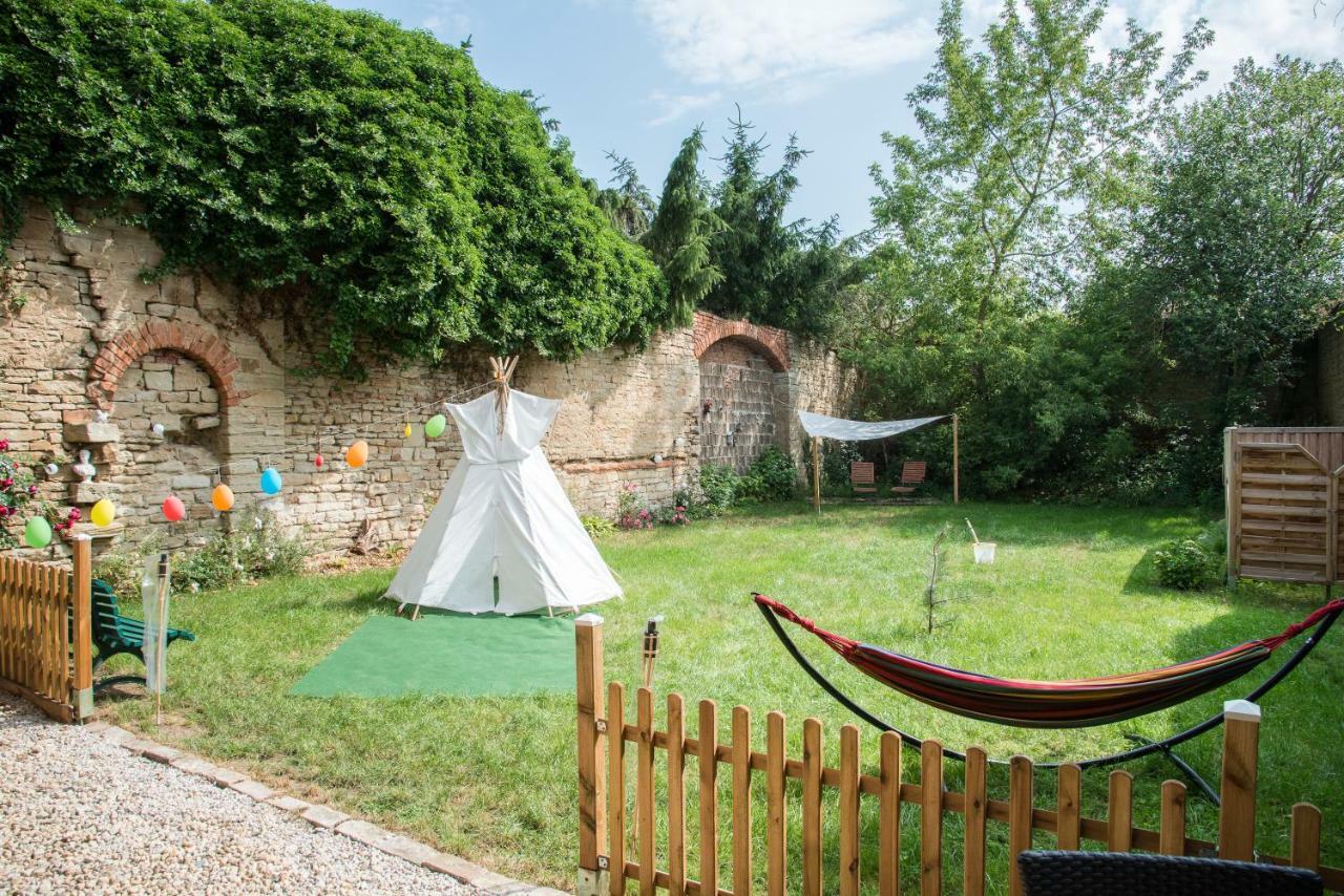Landpension-Kleeblatt Wurchwitz Экстерьер фото