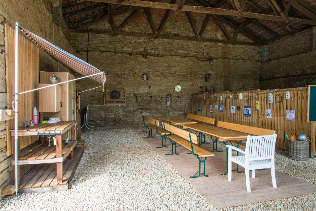 Landpension-Kleeblatt Wurchwitz Экстерьер фото